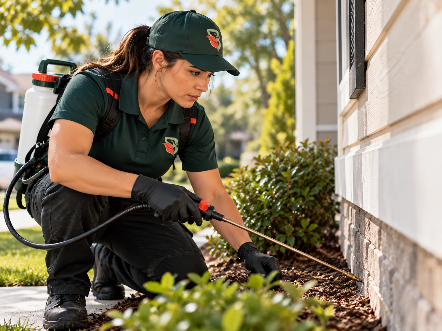 Pest Control company in Toledo, IL