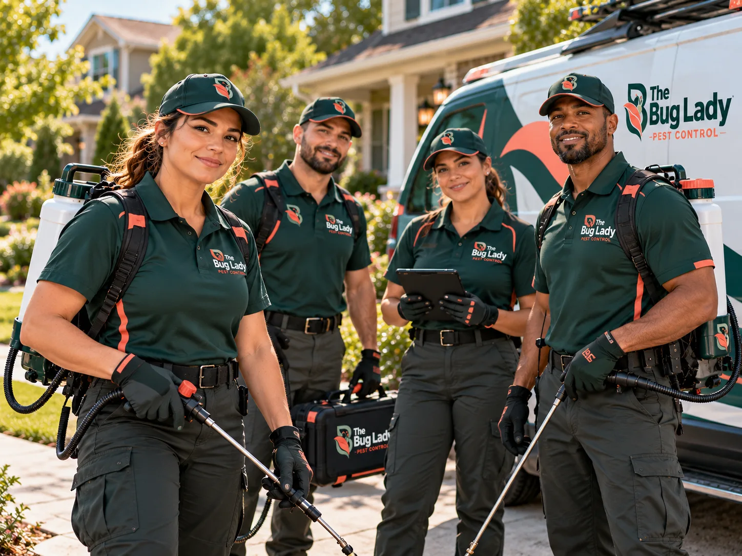 Pest Control in Toledo, IL near me
